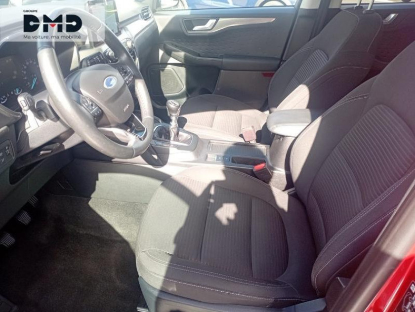 Ford Kuga 2.0 Ecoblue 150ch Mhev Titanium - Visuel #9