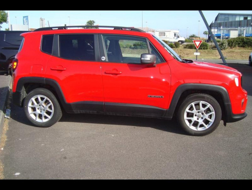 Jeep Renegade 1.3 Gse T4 150ch Quicksilver Winter Edition Bvr6 My20 - Visuel #3