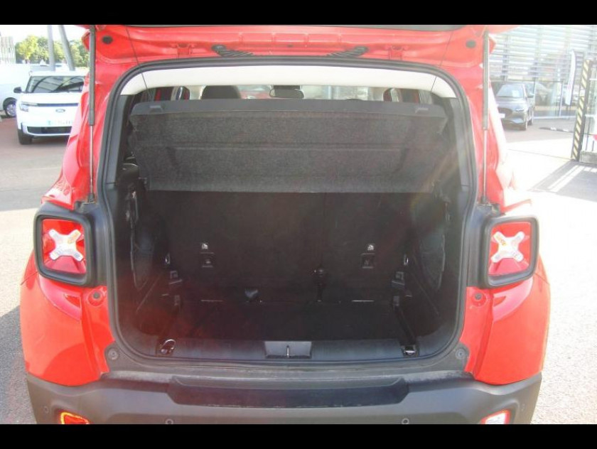 Jeep Renegade 1.3 Gse T4 150ch Quicksilver Winter Edition Bvr6 My20 - Visuel #8