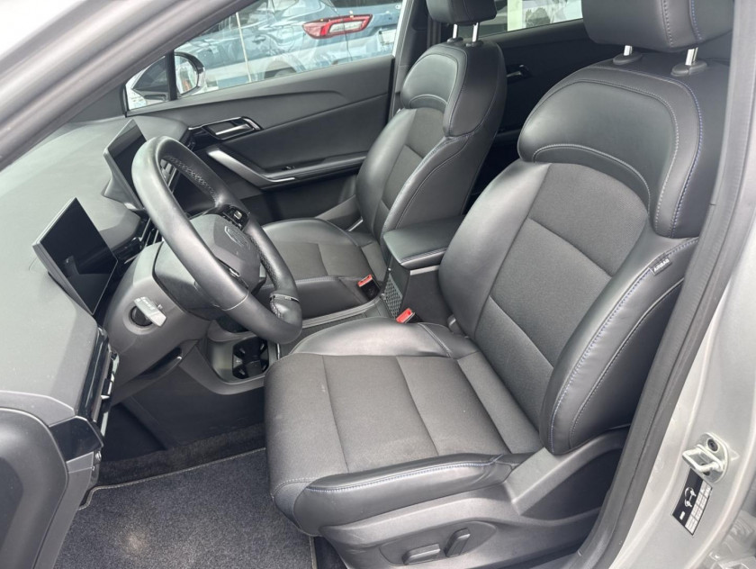 MG Motor Mg4 Ev 204ch - 64kwh Luxury - Visuel #6