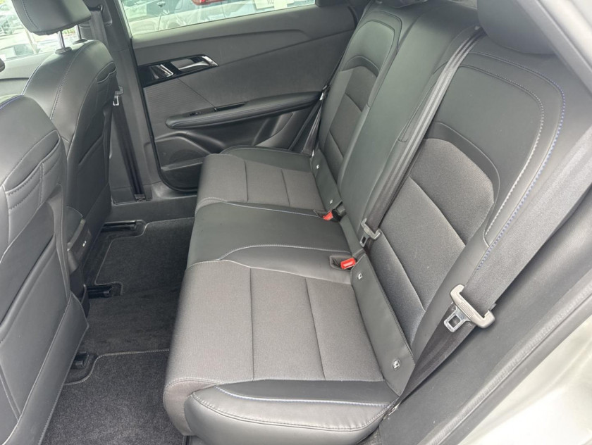 MG Motor Mg4 Ev 204ch - 64kwh Luxury - Visuel #9