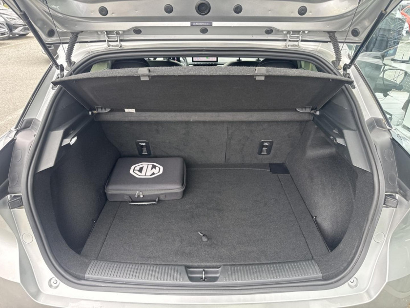 MG Motor Mg4 Ev 204ch - 64kwh Luxury - Visuel #10