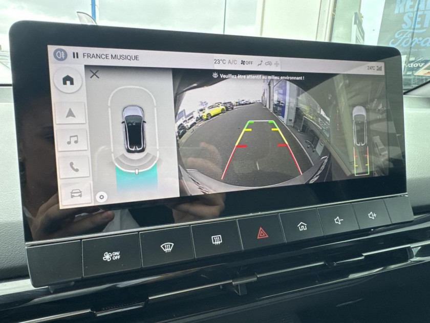 MG Motor Mg4 Ev 204ch - 64kwh Luxury - Visuel #17