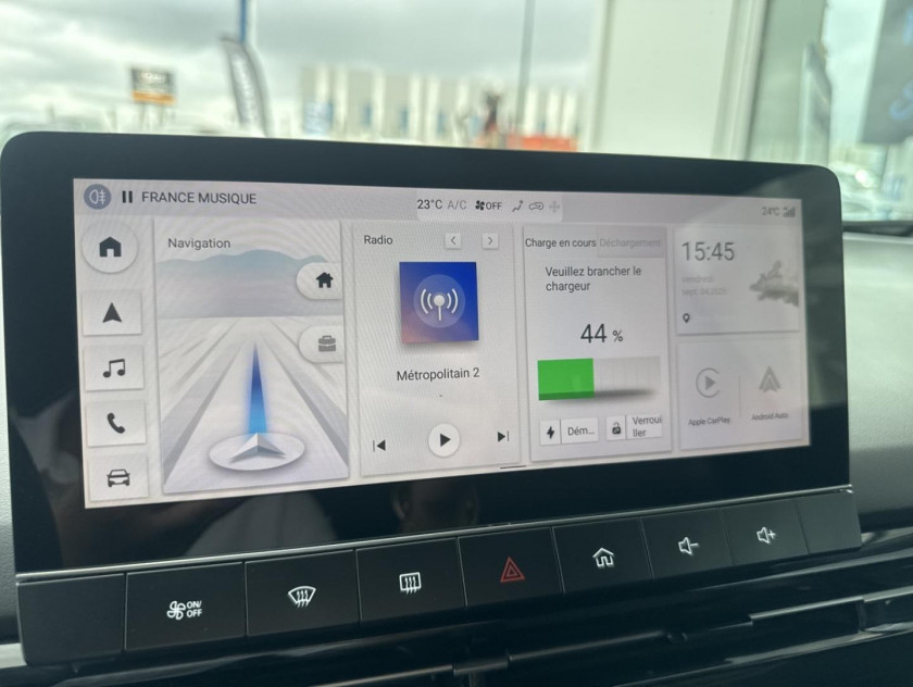 MG Motor Mg4 Ev 204ch - 64kwh Luxury - Visuel #18