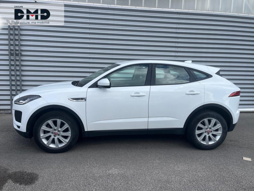 Jaguar E-pace 2.0d 150ch S - Visuel #2
