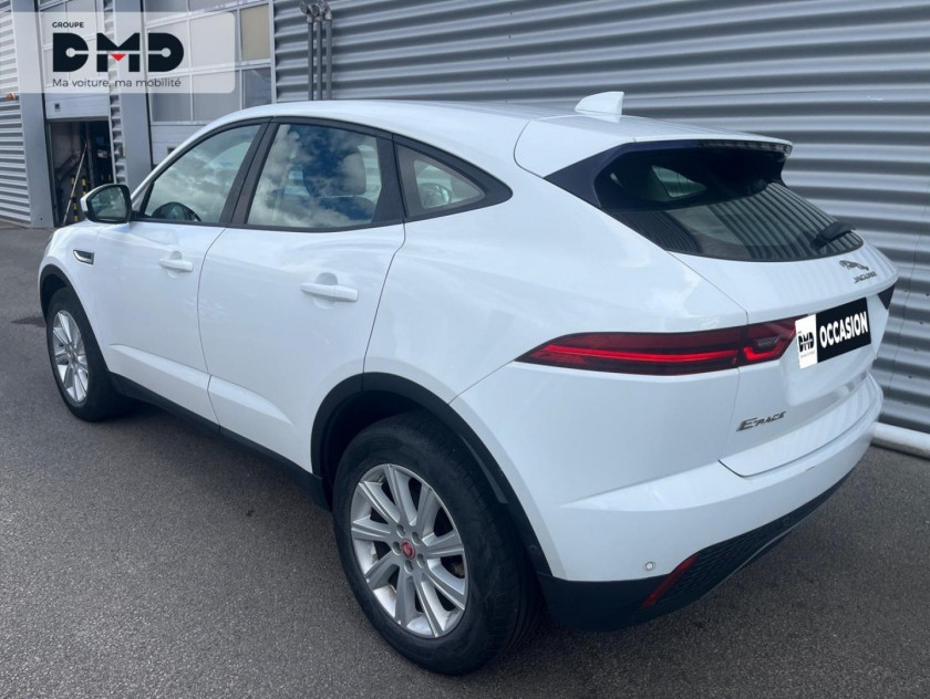 Jaguar E-pace 2.0d 150ch S - Visuel #3