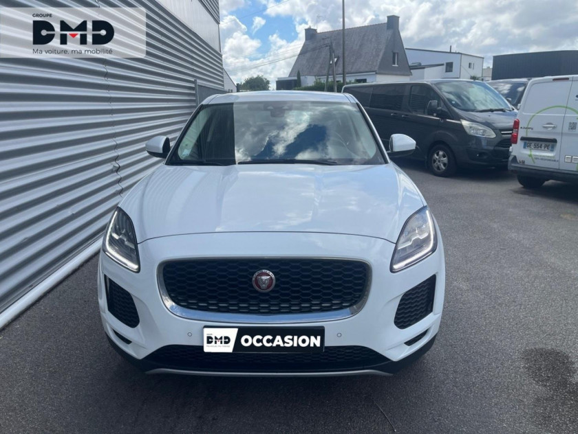 Jaguar E-pace 2.0d 150ch S - Visuel #4