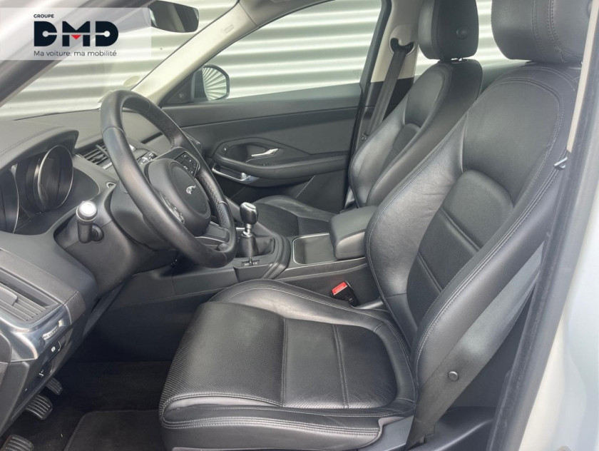 Jaguar E-pace 2.0d 150ch S - Visuel #9
