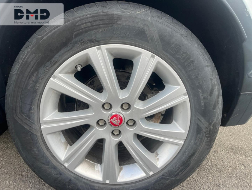 Jaguar E-pace 2.0d 150ch S - Visuel #13