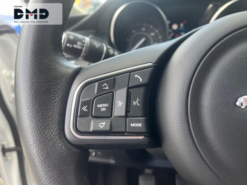 Jaguar E-pace 2.0d 150ch S - Visuel #18