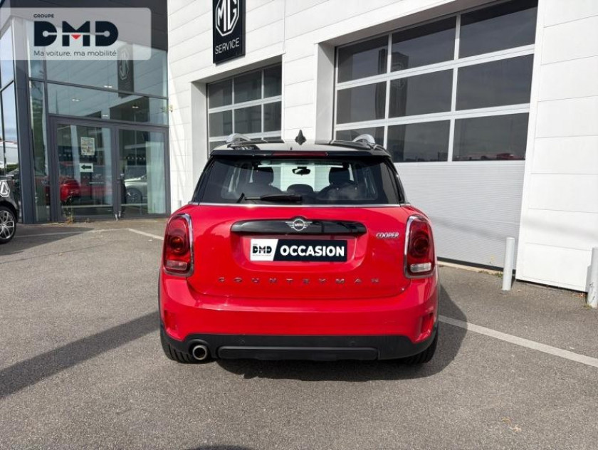 Mini Countryman Cooper 136ch Bva7 - Visuel #3
