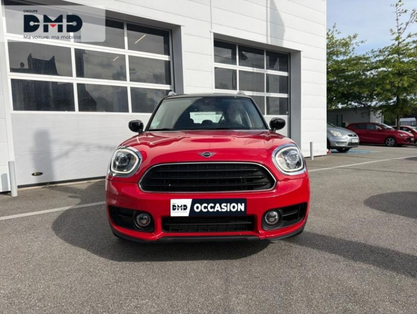 Mini Countryman Cooper 136ch Bva7 - Visuel #5