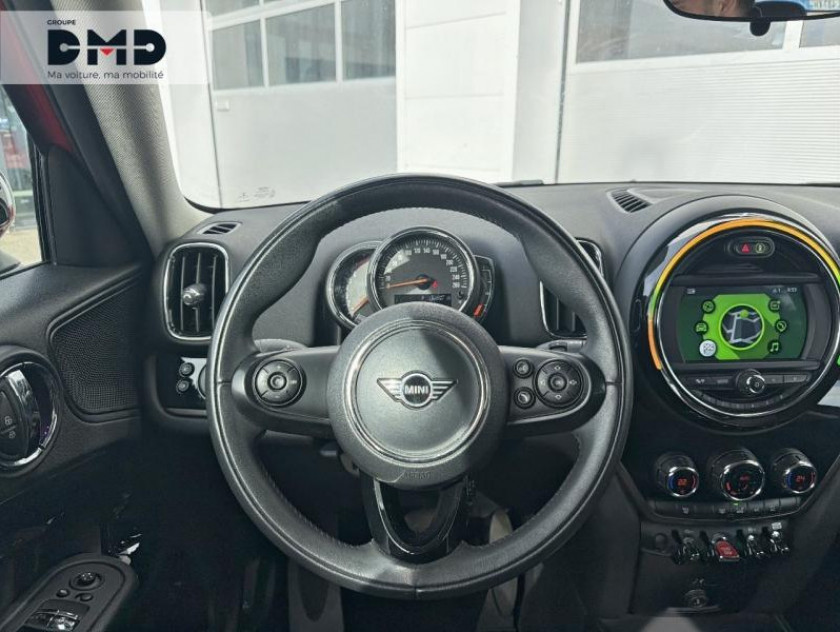 Mini Countryman Cooper 136ch Bva7 - Visuel #8