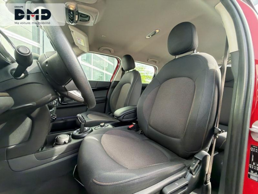 Mini Countryman Cooper 136ch Bva7 - Visuel #10