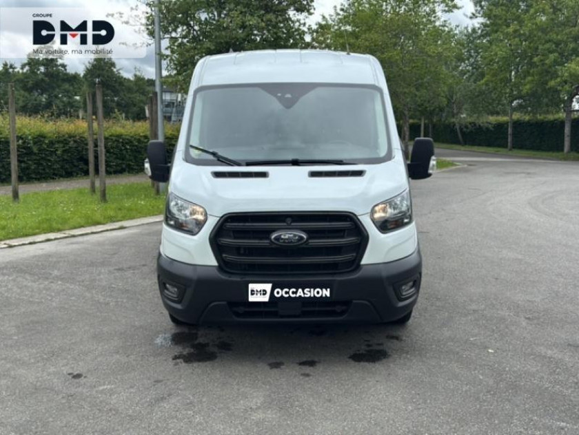 Ford Transit 2t Fg T330 L3h2 2.0 Ecoblue 130ch S&s Trend Business - Visuel #3