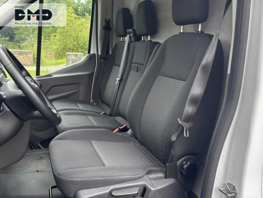 Ford Transit 2t Fg T330 L3h2 2.0 Ecoblue 130ch S&s Trend Business - Visuel #8