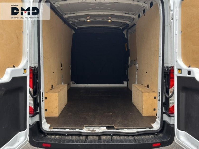 Ford Transit 2t Fg T330 L3h2 2.0 Ecoblue 130ch S&s Trend Business - Visuel #13