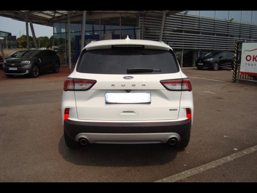 Ford Kuga 2.5 Duratec 190ch Fhev E85 Titanium Bva - Visuel #6