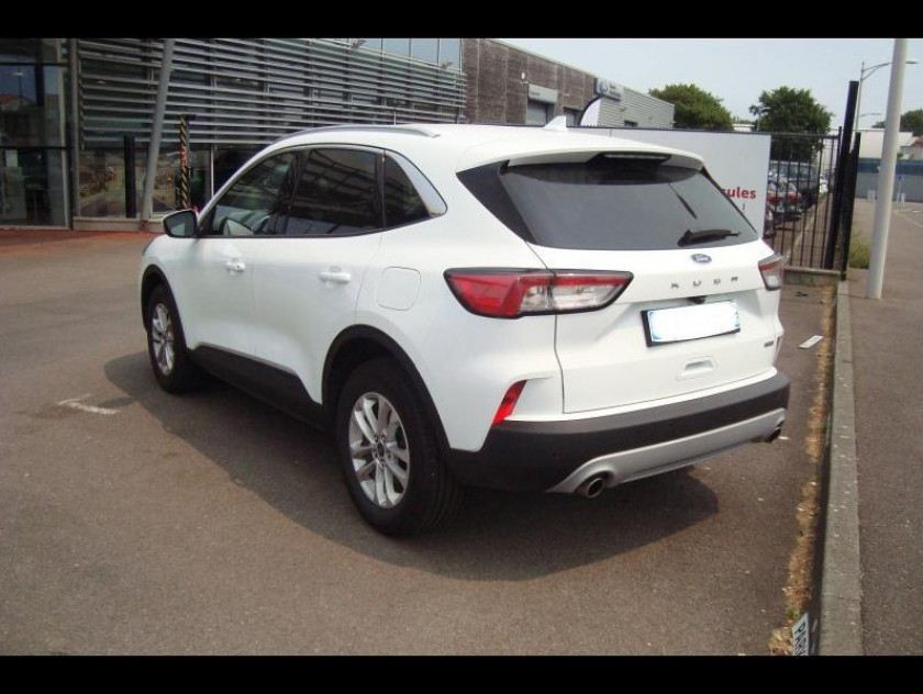 Ford Kuga 2.5 Duratec 190ch Fhev E85 Titanium Bva - Visuel #7