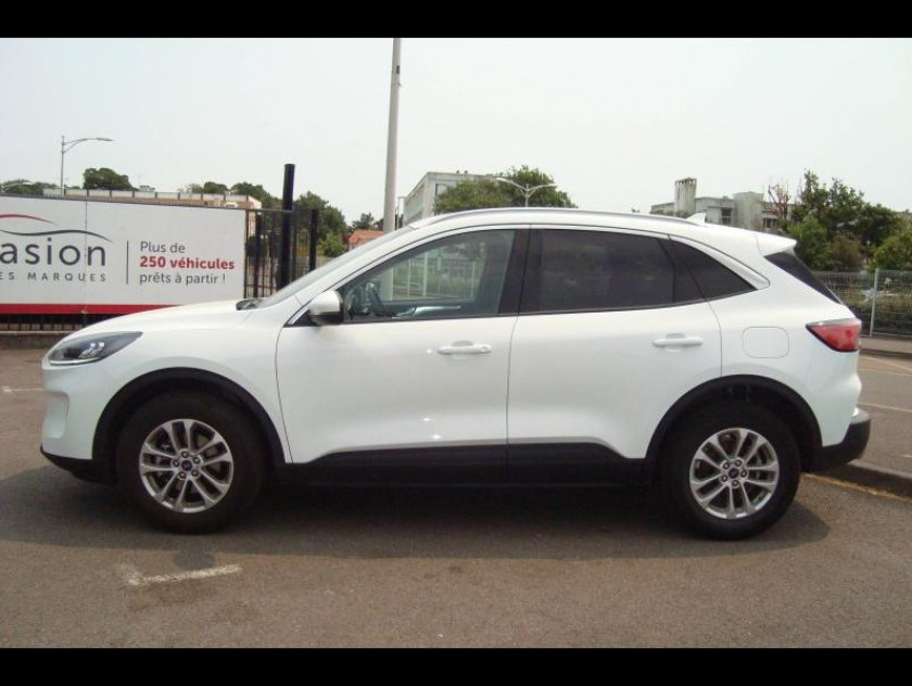 Ford Kuga 2.5 Duratec 190ch Fhev E85 Titanium Bva - Visuel #9