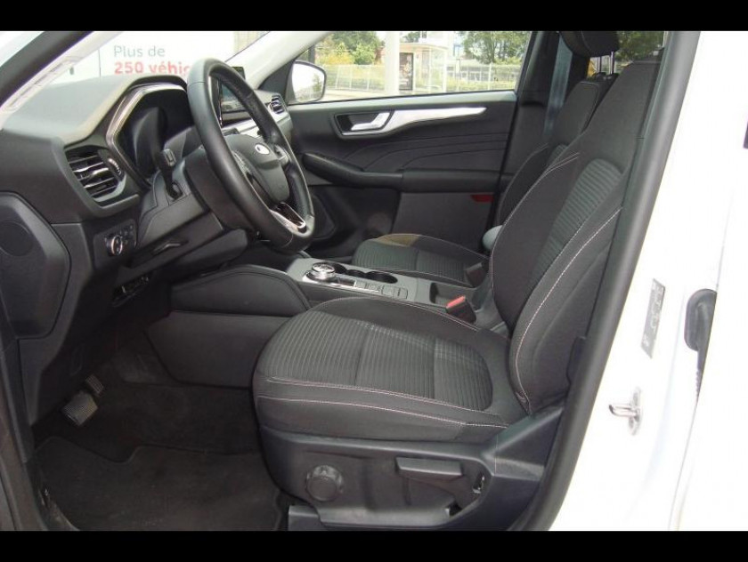 Ford Kuga 2.5 Duratec 190ch Fhev E85 Titanium Bva - Visuel #10