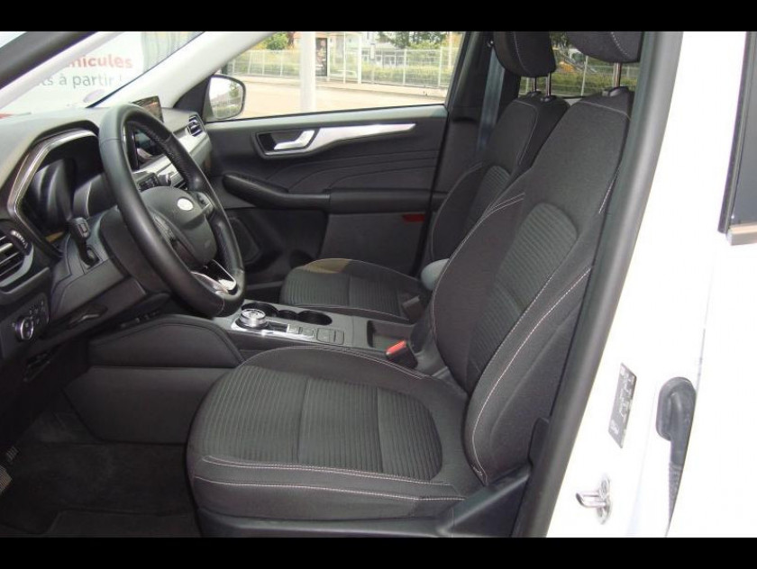 Ford Kuga 2.5 Duratec 190ch Fhev E85 Titanium Bva - Visuel #11