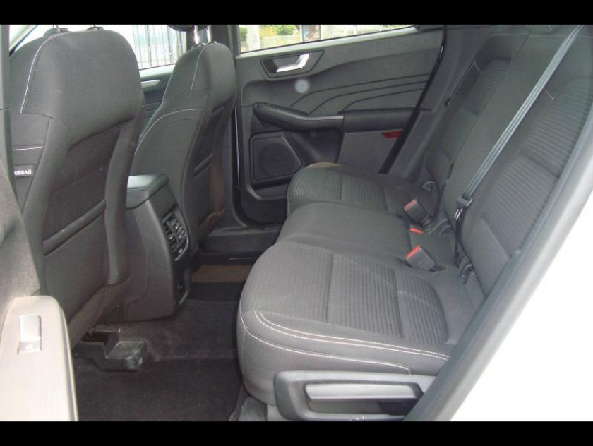 Ford Kuga 2.5 Duratec 190ch Fhev E85 Titanium Bva - Visuel #12