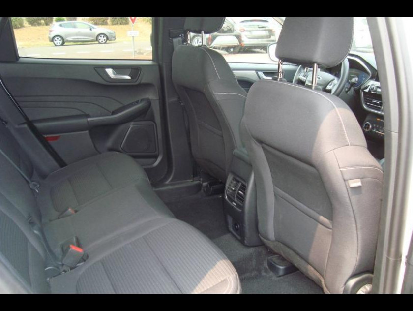 Ford Kuga 2.5 Duratec 190ch Fhev E85 Titanium Bva - Visuel #15