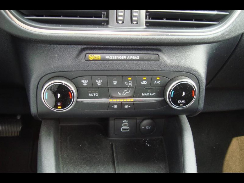 Ford Kuga 2.5 Duratec 190ch Fhev E85 Titanium Bva - Visuel #17
