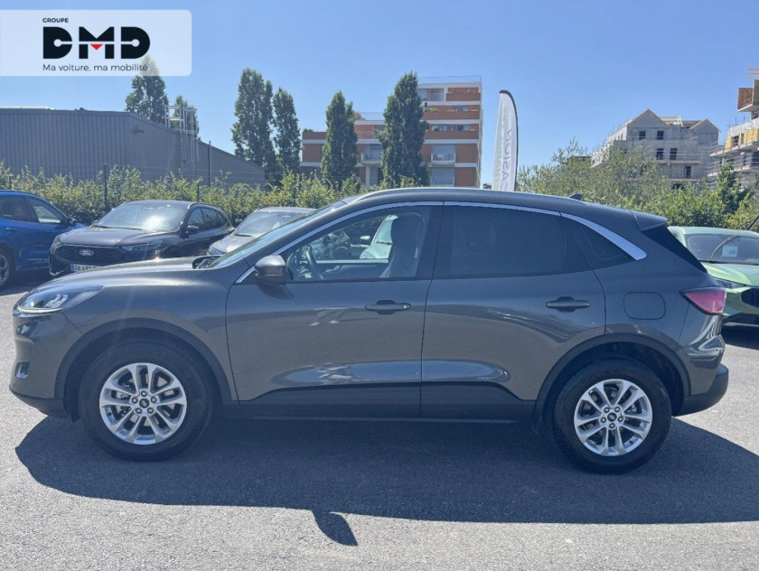 Ford Kuga 2.5 Duratec 190ch Fhev E85 Titanium - Visuel #2