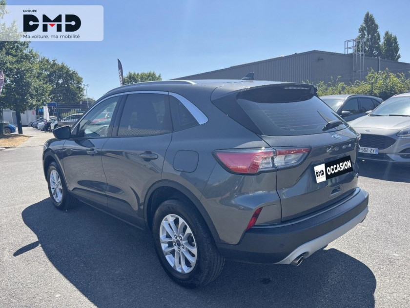 Ford Kuga 2.5 Duratec 190ch Fhev E85 Titanium - Visuel #3