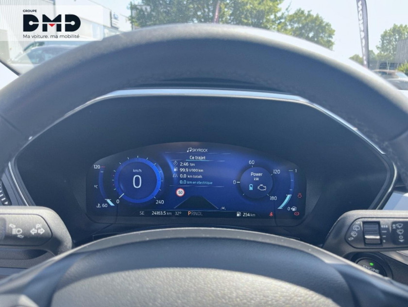 Ford Kuga 2.5 Duratec 190ch Fhev E85 Titanium - Visuel #14