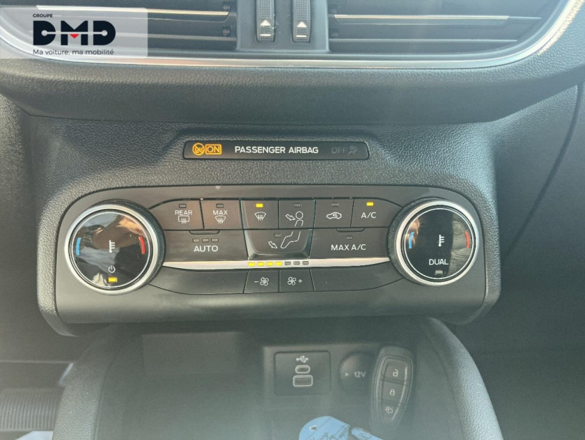 Ford Kuga 2.5 Duratec 190ch Fhev E85 Titanium - Visuel #17