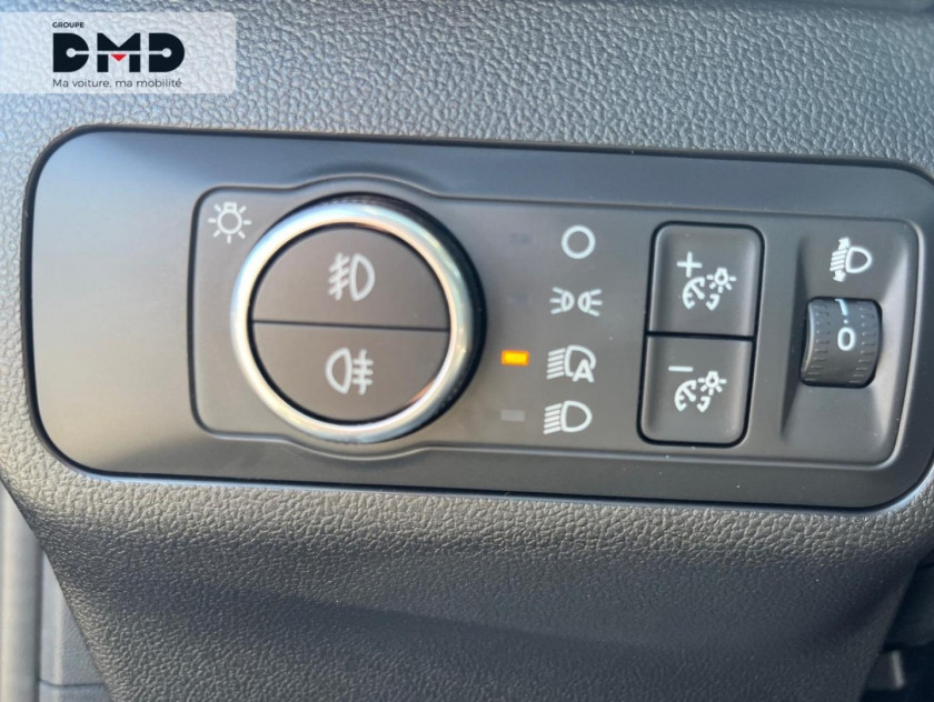 Ford Kuga 2.5 Duratec 190ch Fhev E85 Titanium - Visuel #19