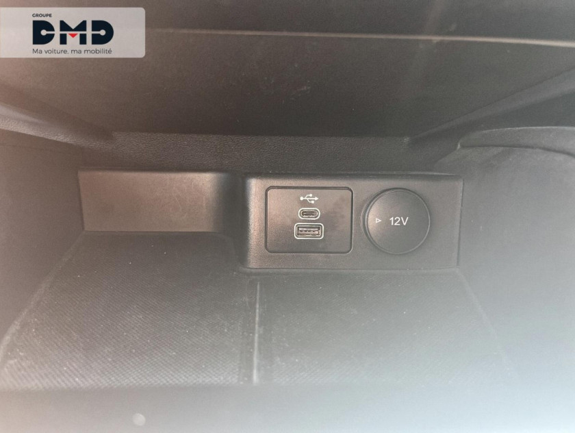 Ford Kuga 2.5 Duratec 190ch Fhev E85 Titanium - Visuel #20