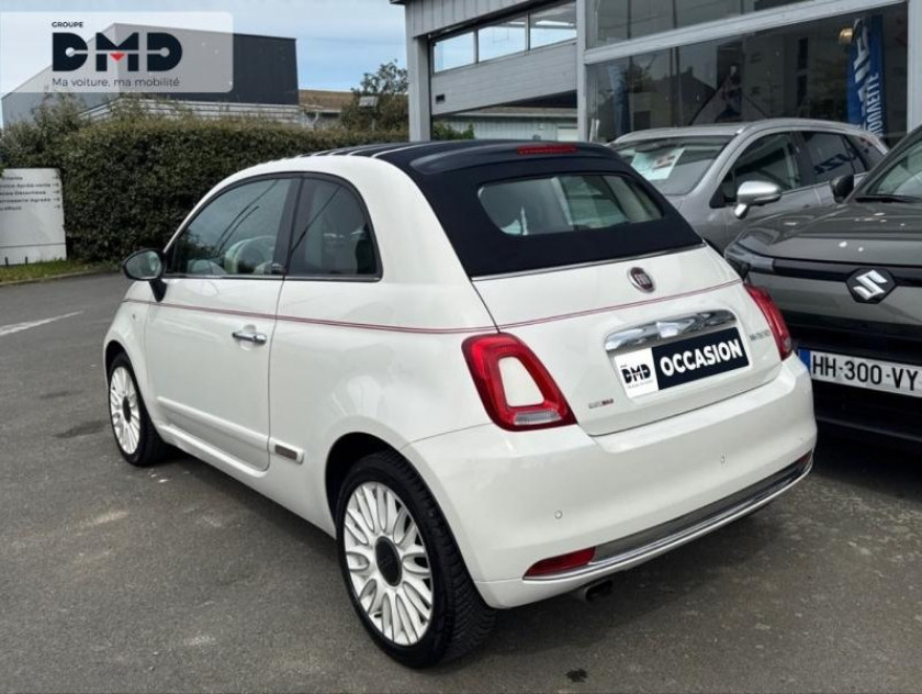 Fiat 500 1.0 70ch Bsg S&s Dolcevita - Visuel #3