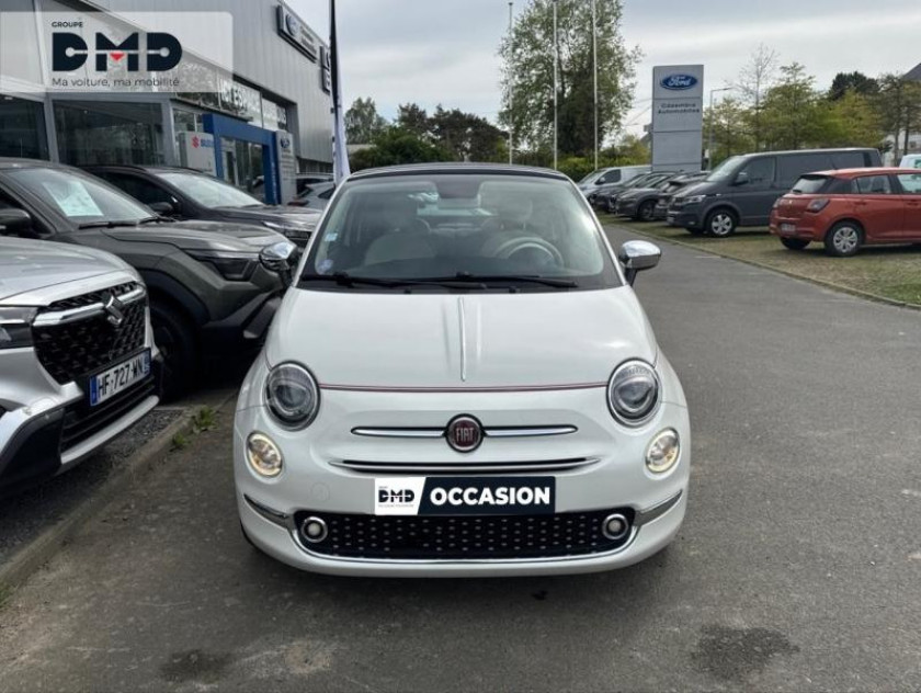 Fiat 500 1.0 70ch Bsg S&s Dolcevita - Visuel #4
