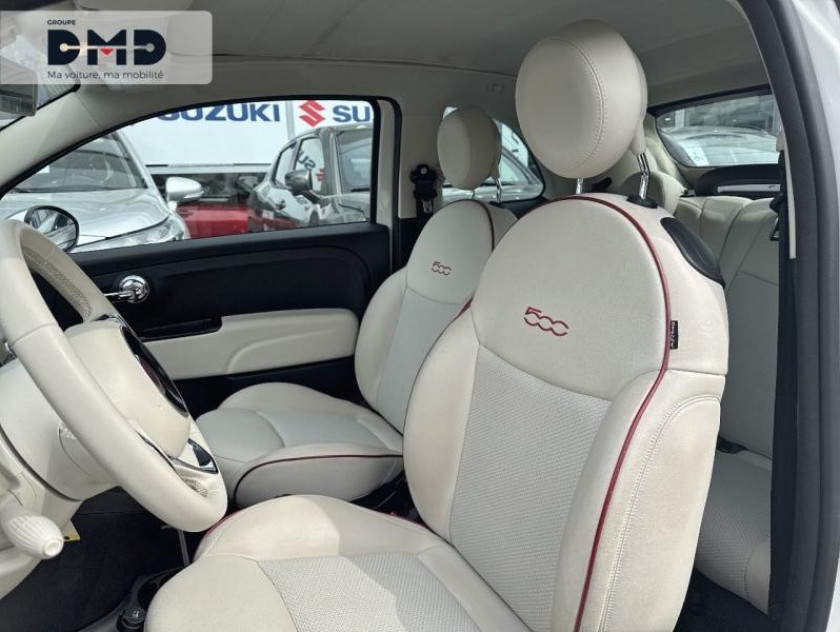 Fiat 500 1.0 70ch Bsg S&s Dolcevita - Visuel #9