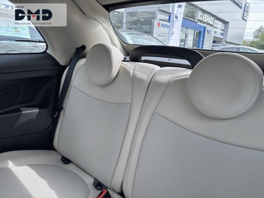 Fiat 500 1.0 70ch Bsg S&s Dolcevita - Visuel #10