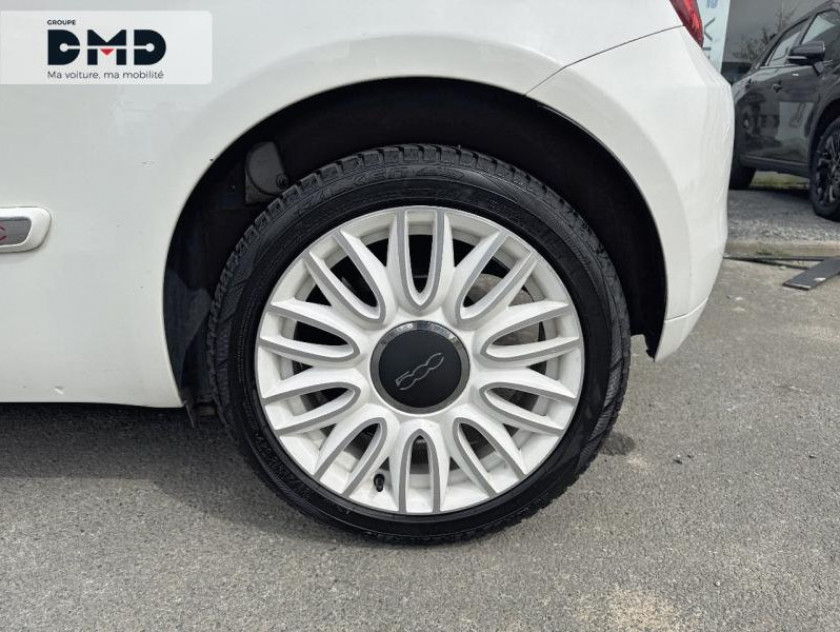 Fiat 500 1.0 70ch Bsg S&s Dolcevita - Visuel #13