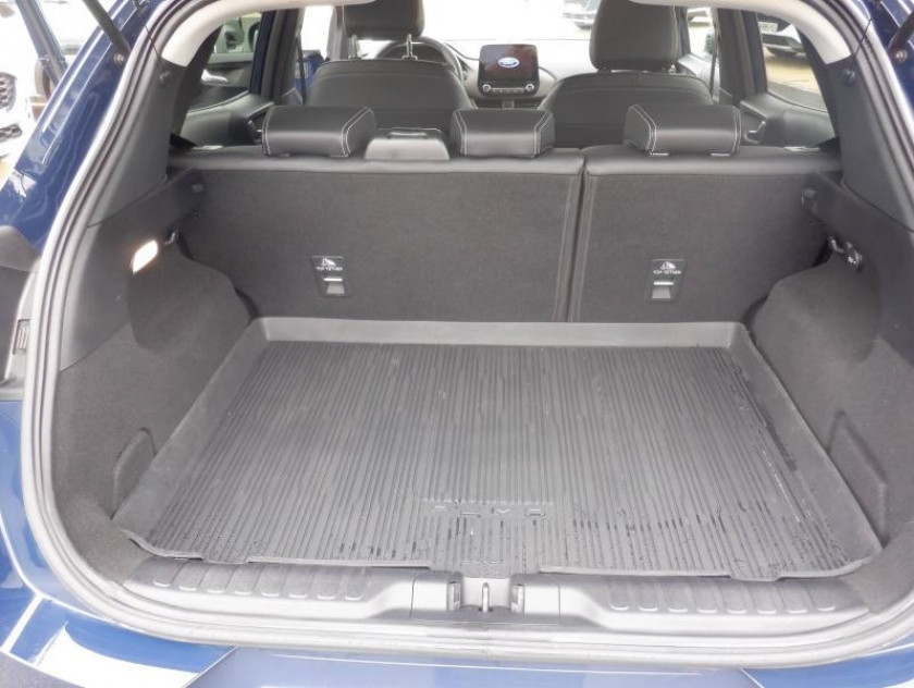 Ford Puma 1.0 Flexifuel  125ch S&s Mhev Titanium X - Visuel #6