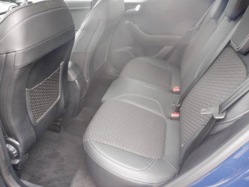 Ford Puma 1.0 Flexifuel  125ch S&s Mhev Titanium X - Visuel #9