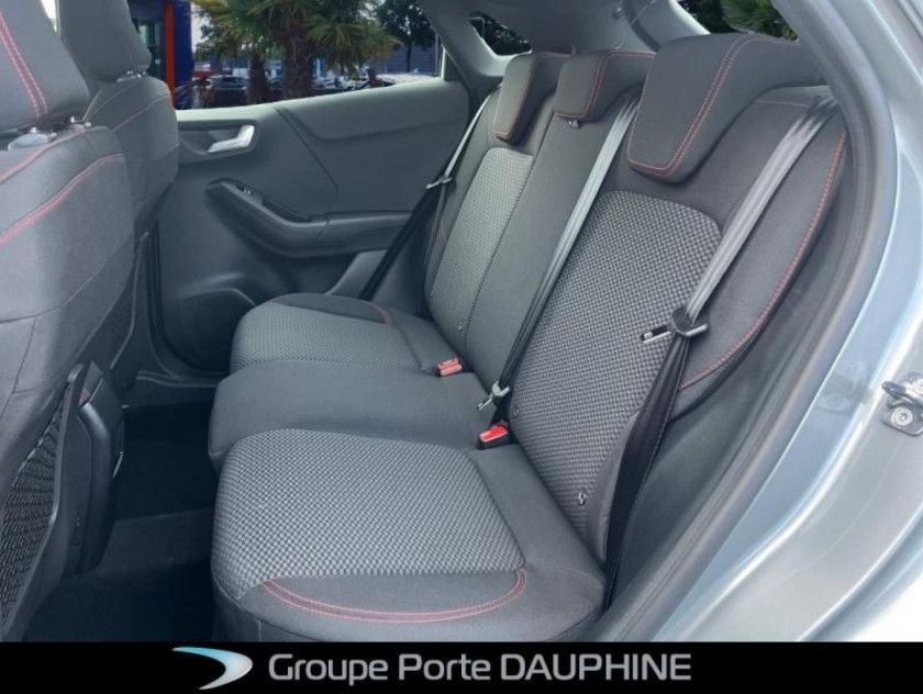 Ford Puma 1.0 Flexifuel 125ch S&s Mhev St-line - Visuel #8