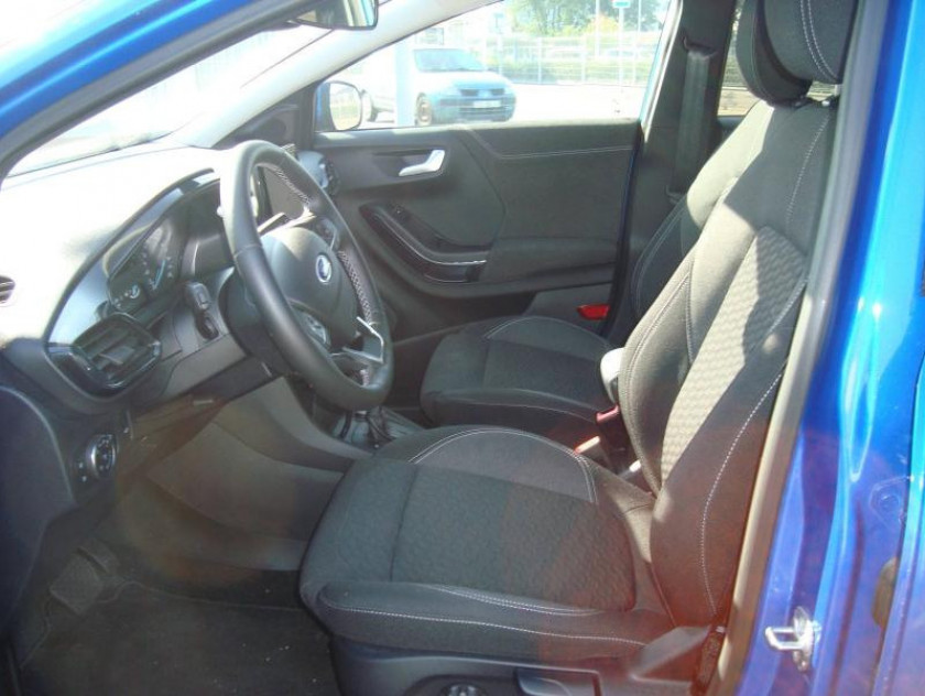Ford Puma 1.0 Ecoboost 125ch S&s Mhev Titanium Business Powershift - Visuel #10