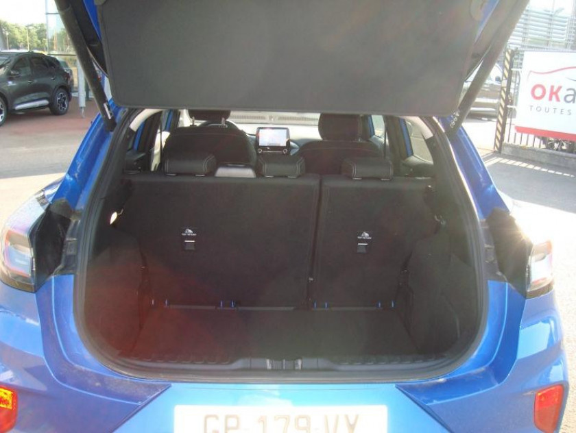 Ford Puma 1.0 Ecoboost 125ch S&s Mhev Titanium Business Powershift - Visuel #12