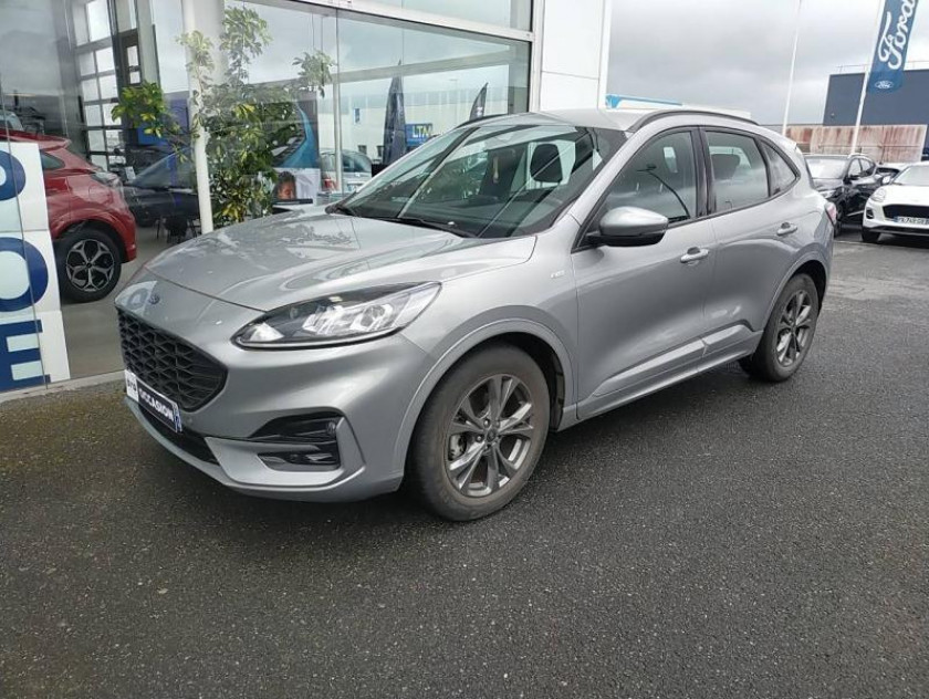 Ford Kuga 2.5 Duratec 190ch Fhev E85 St-line Bva - Visuel #1