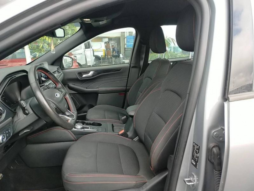 Ford Kuga 2.5 Duratec 190ch Fhev E85 St-line Bva - Visuel #9