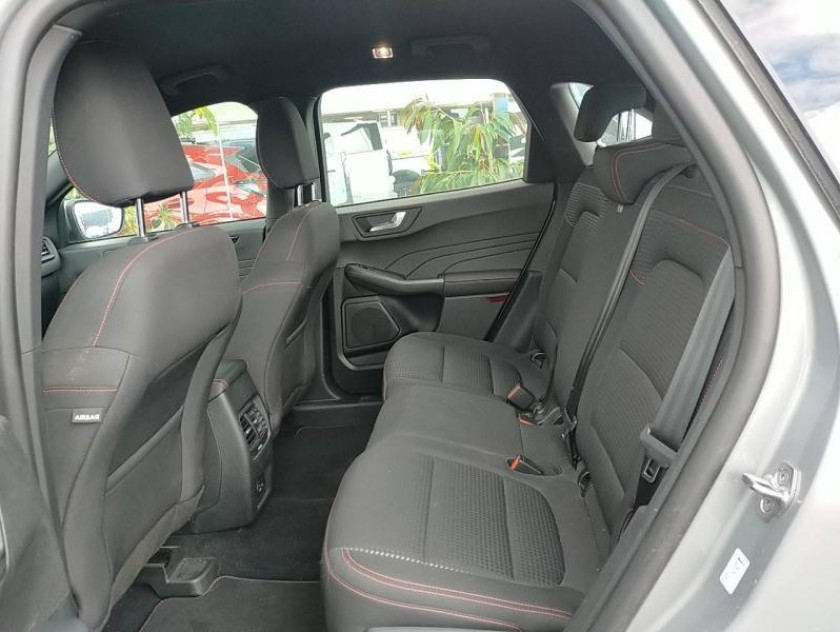 Ford Kuga 2.5 Duratec 190ch Fhev E85 St-line Bva - Visuel #10