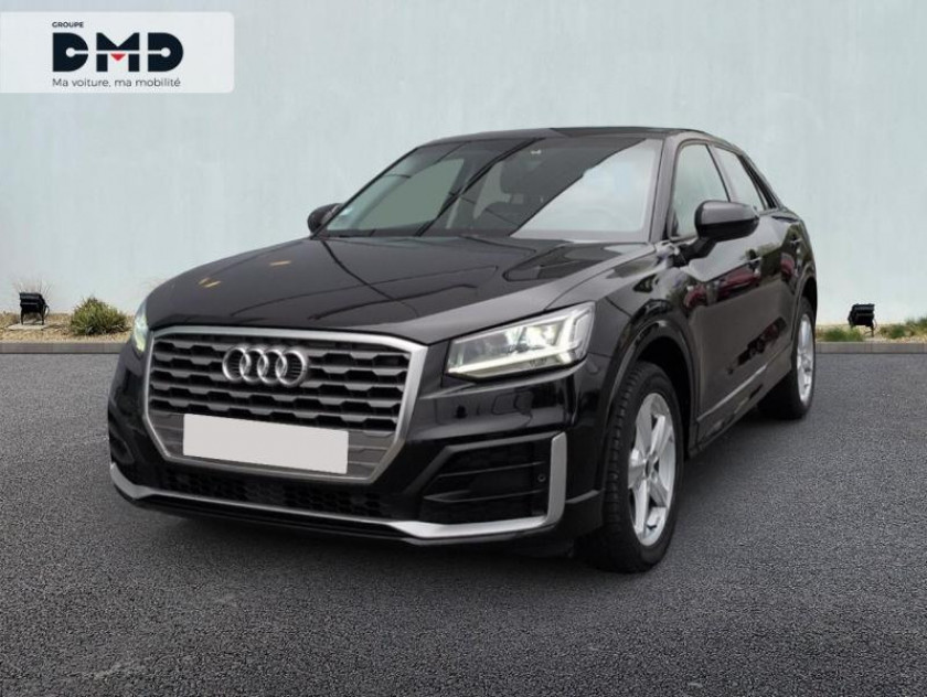 Audi Q2 30 Tdi 116ch Sport Limited S Tronic 7 - Visuel #1