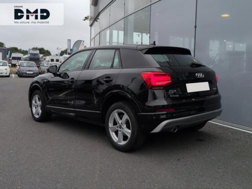 Audi Q2 30 Tdi 116ch Sport Limited S Tronic 7 - Visuel #3